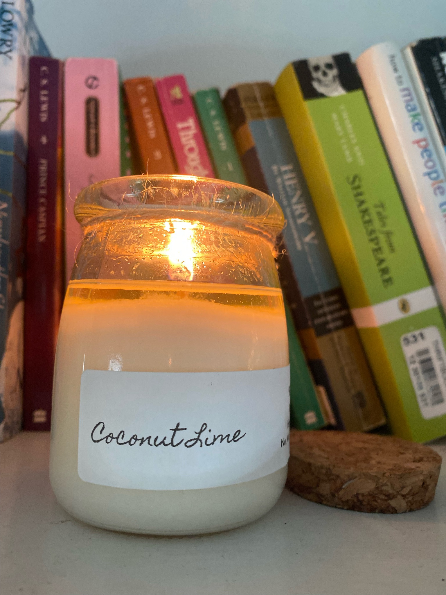 Cozy winter home vibes. ❄️

I love these hand-poured soy candles from 906 Candle Co (Etsy), & buy them often for friends & my home. 

Shop small & support women-owned small businesses! 

#LTKSeasonal #LTKGiftGuide #LTKHome