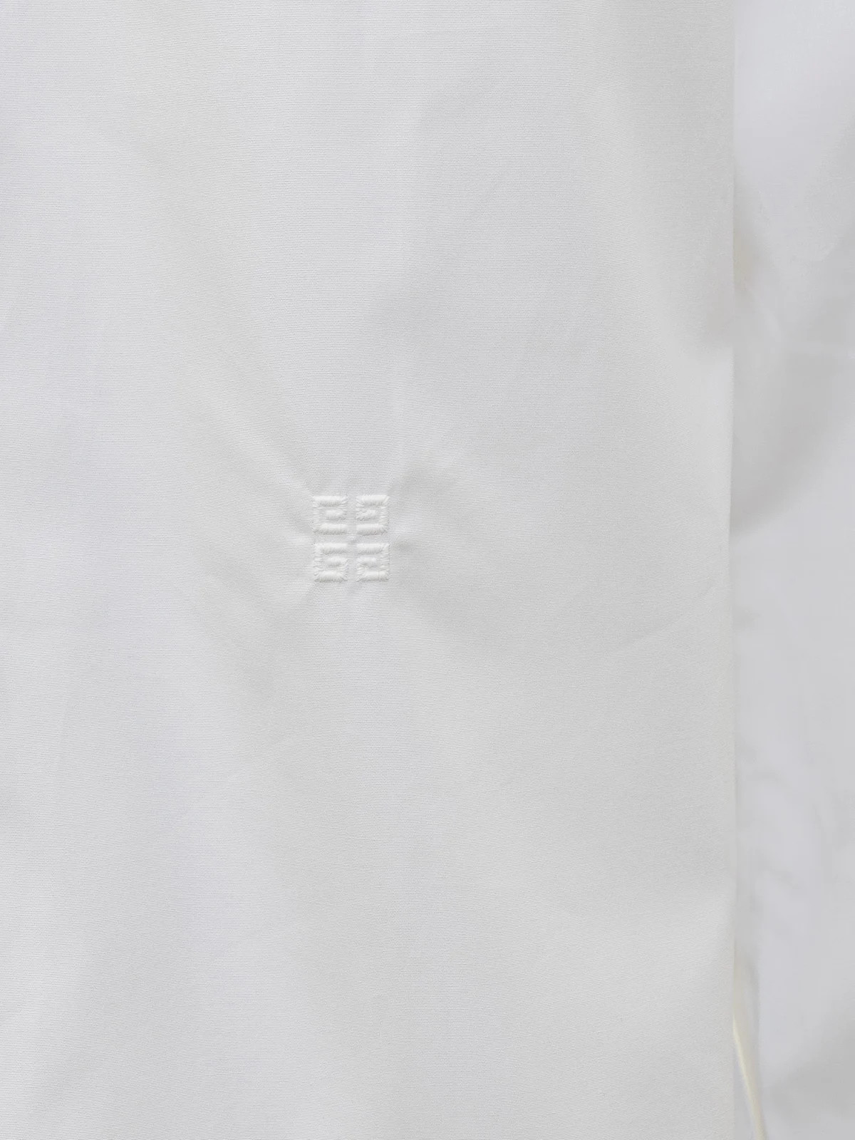 Givenchy Buttoned Long-Sleeved Shirt | Cettire Global