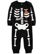 Halloween Skeleton Jumpsuit | Carter's