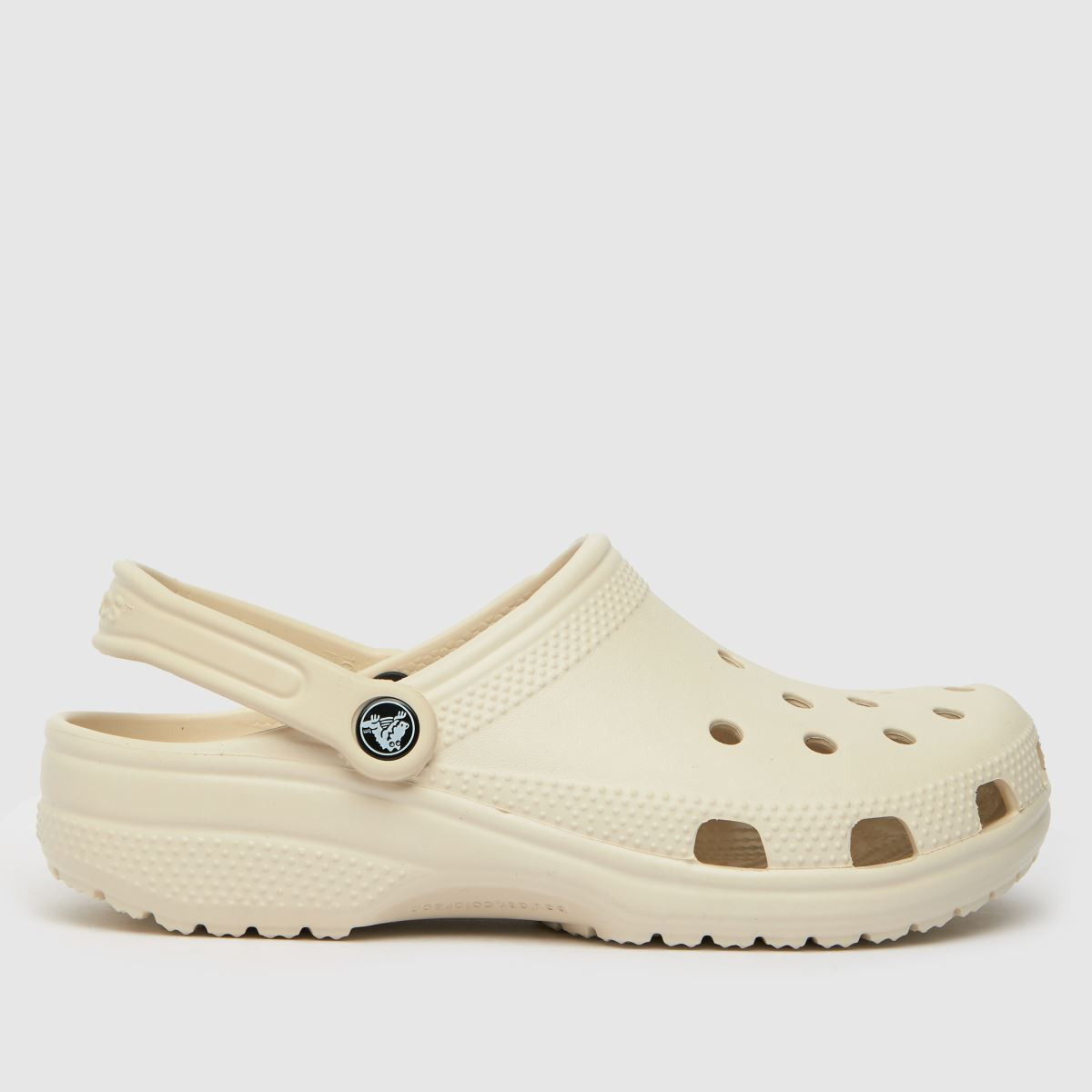 crocs natural classic clog sandals | Schuh
