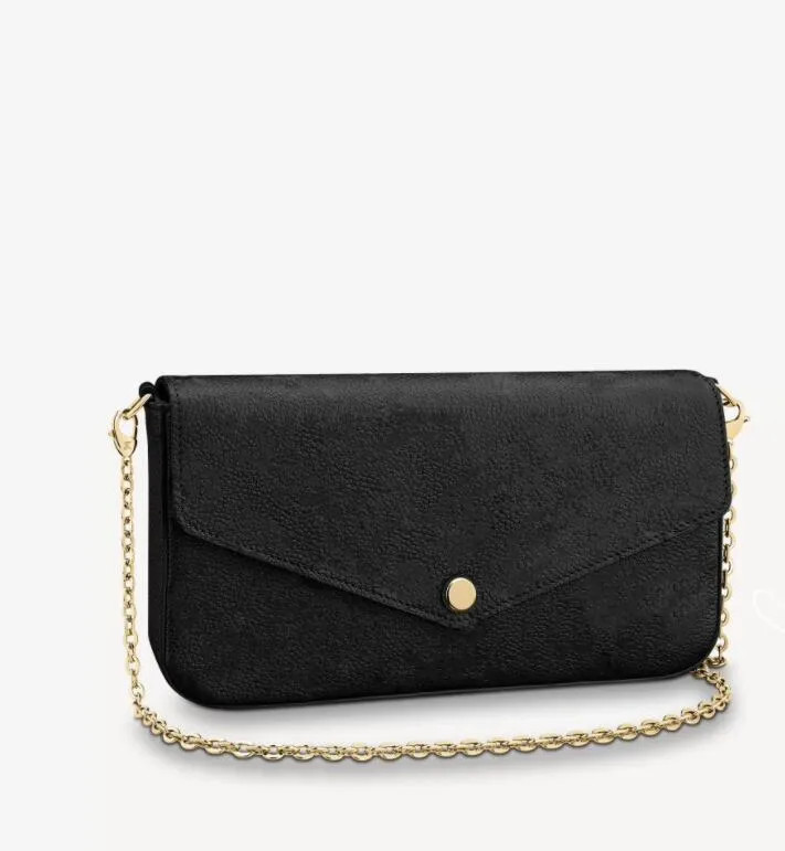 3-piece set the women fashion designer bag purses crossbody shoulder bag totes clutch bags walle | DHGate