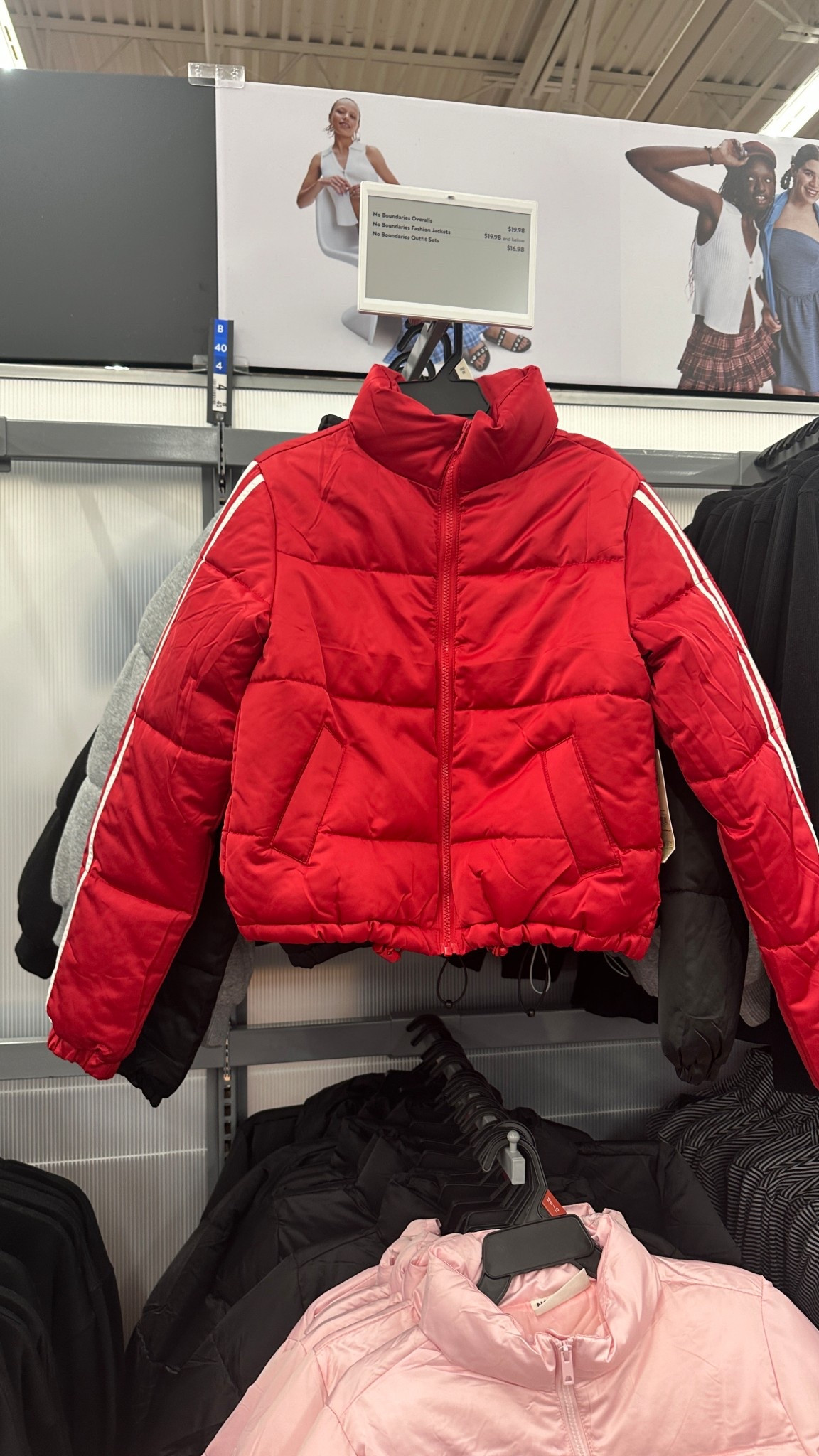 Cutest puffer coat under $20

#LTKSeasonal #LTKootd #LTKgrwm