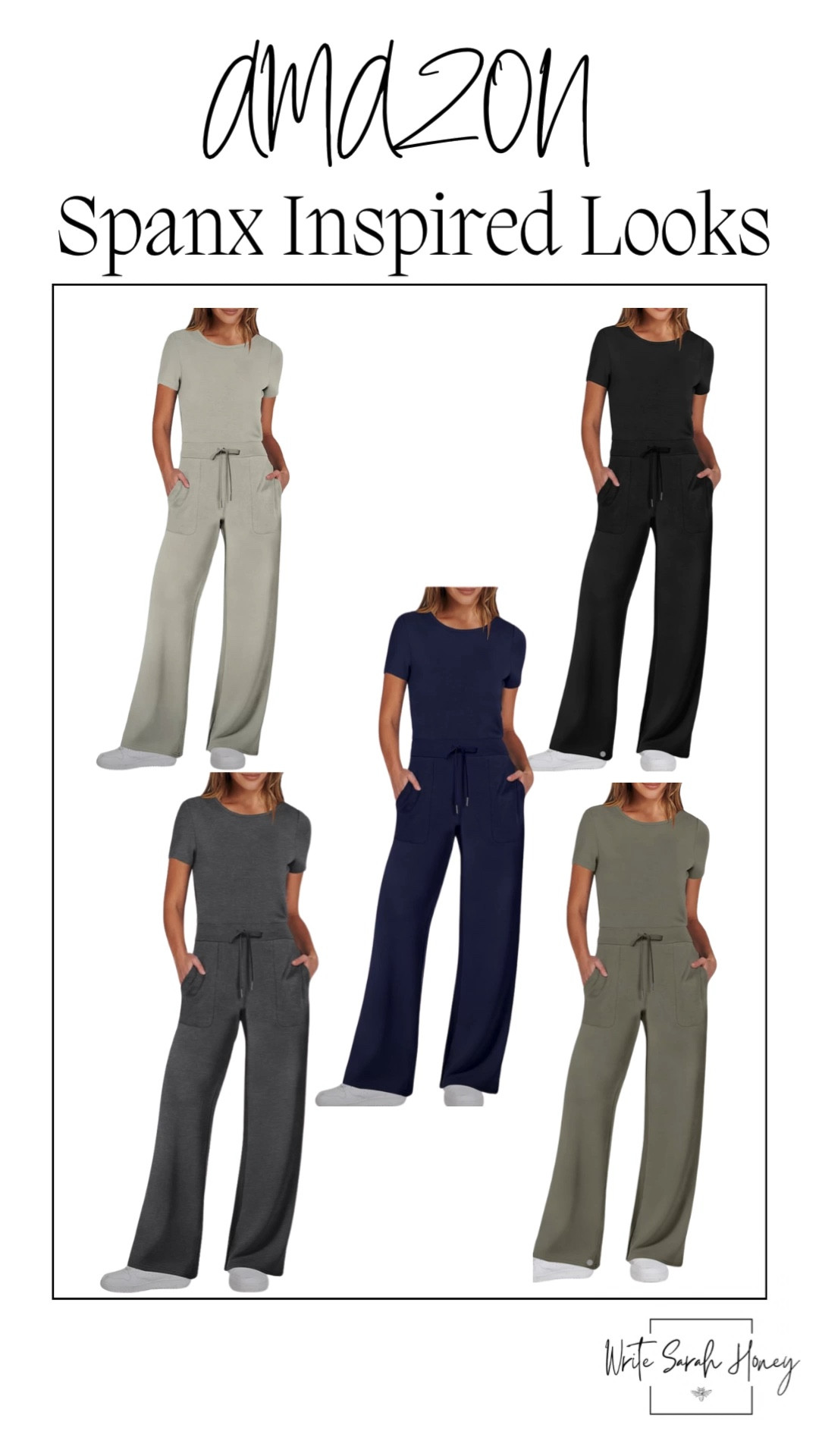 Upgrade your wardrobe without breaking the bank! Shop Now! FOLLOW WRITE SARAH HONEY!! 



#AffordableStyle  
#BudgetFriendlyFashion  
#FashionOnABudget  
#StyleForLess  
#ChicAndCheap  
#LookGoodForLess  
#TrendyAndAffordable  
#WalletFriendlyFashion  
#FashionDeals  
#SavvyShopping

#LTKFallSale 


#LTKSaleAlert #LTKFindsUnder50