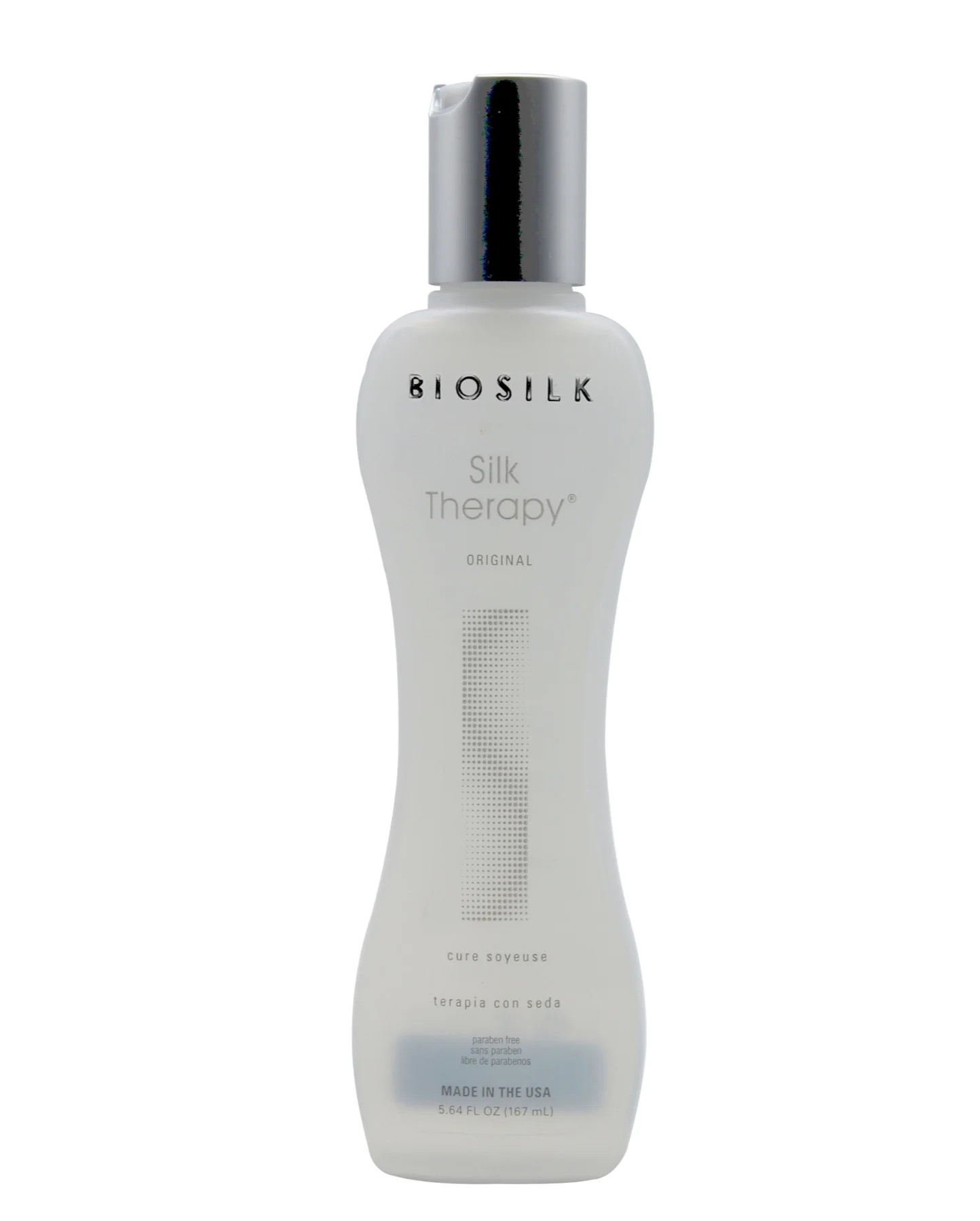 Biosilk Silk Therapy Original Leave In Treatment 5.64 Oz $20.95 Was $39.75 $3.74/fl oz | Walmart (US)