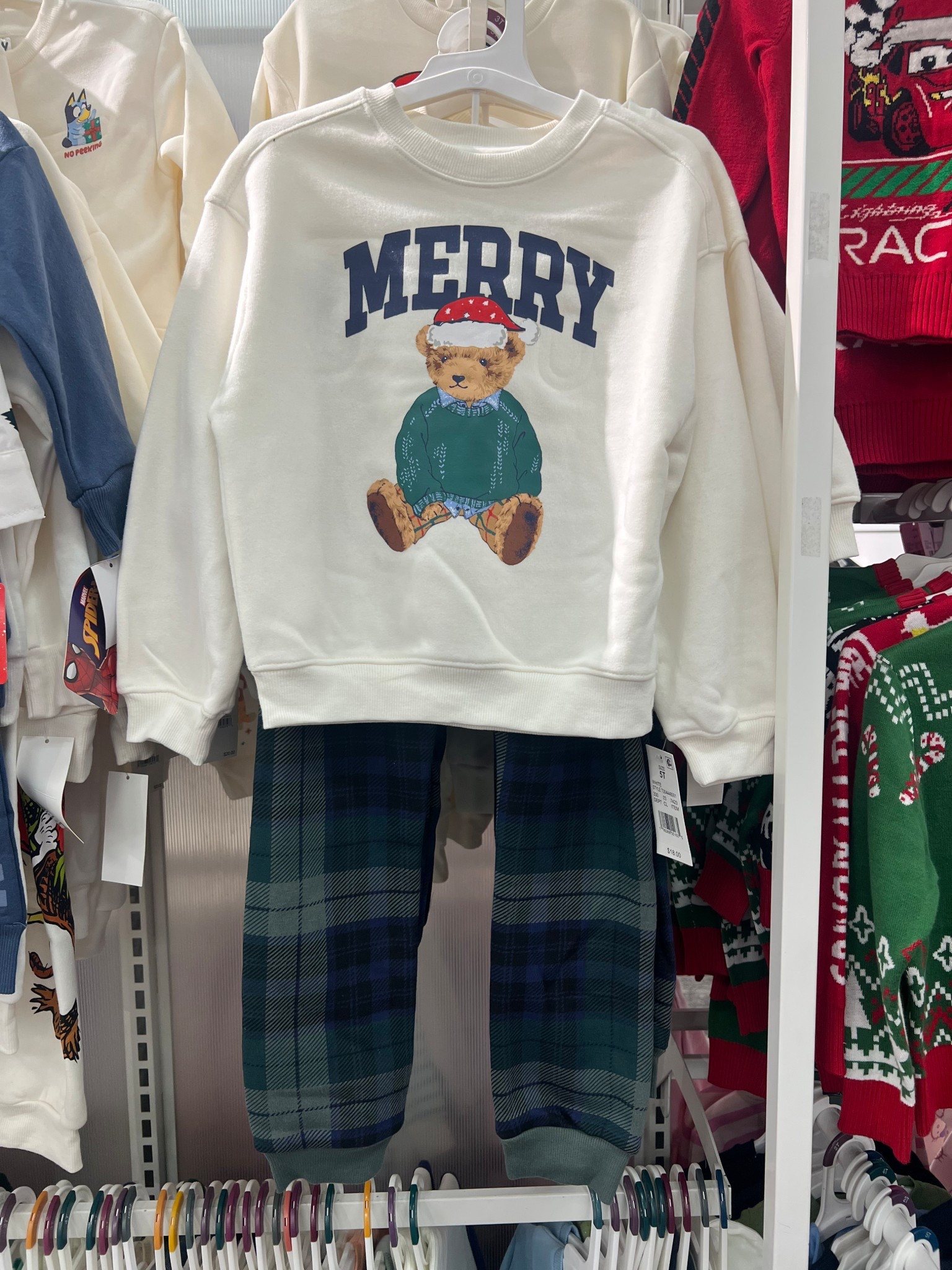 I had to get this set for Roman! Too cute for the holiday season! 

#LTKHoliday #LTKSeasonal #LTKKids