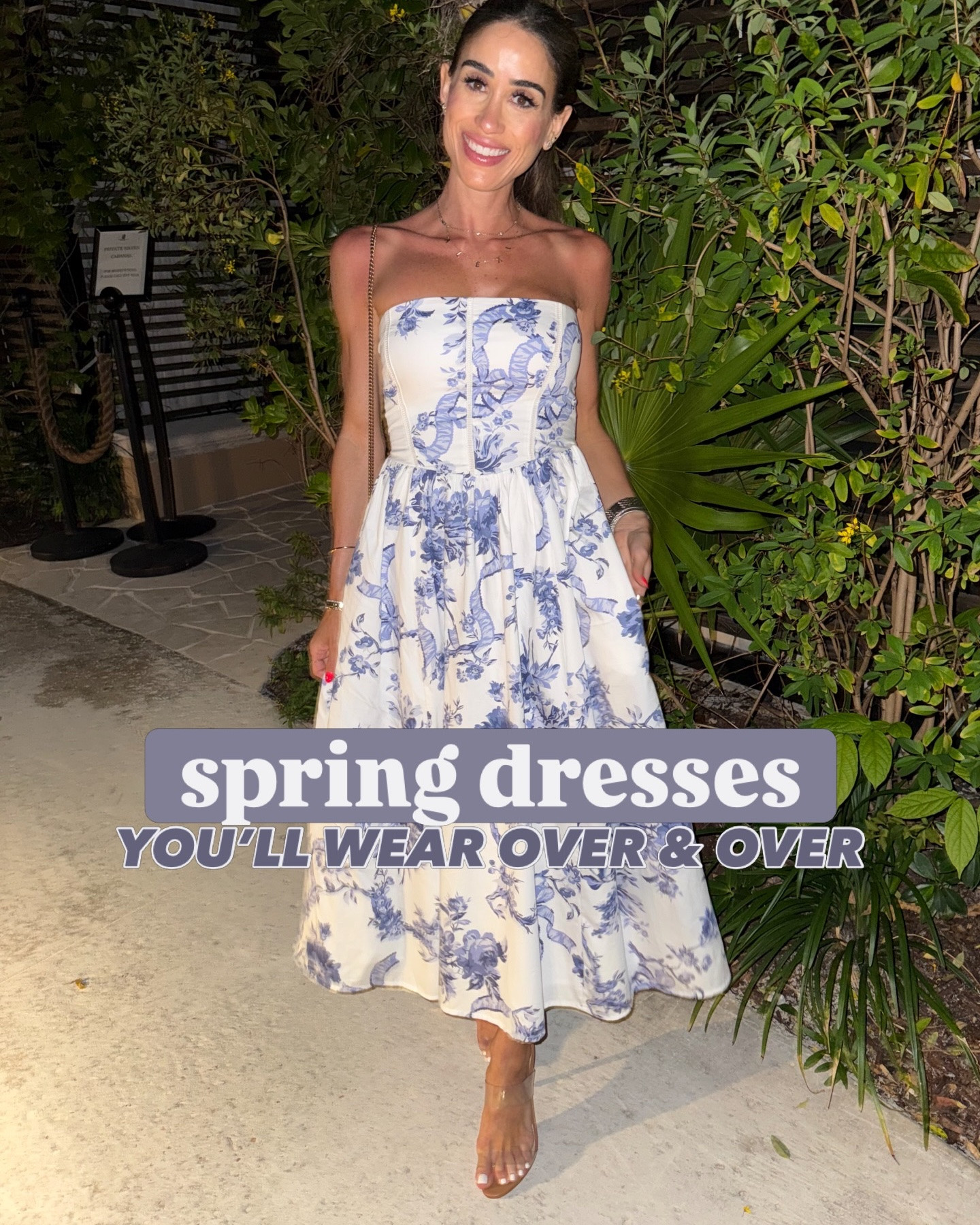 spring And summer dresses you’ll reach for over and over. Whether you’re going on a vacation, brunch, date night, or Easter, there’s one for any occasion! 

I’m 5’1 and wearing the smallest size in all 

spring dresses, affordable spring outfits, chic spring style, feminine dresses, flowy dresses, floral spring dresses, lightweight dresses, vacation outfits, brunch outfit ideas, everyday dresses, elevated basics, neutral dresses, spring fashion trends, amazon fashion finds, budget friendly outfits

#springdresses #springoutfits #amazonfashion  #vacationoutfits brunchoutfit

#LTKPetite #LTKSaleAlert
