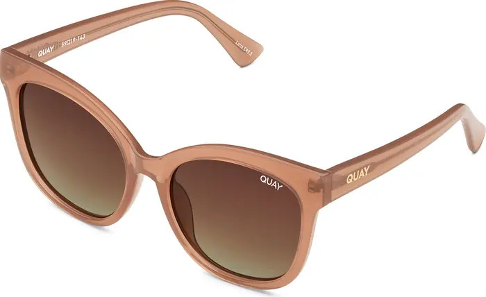 It's My Way 53mm Polarized Cat Eye Sunglasses | Nordstrom