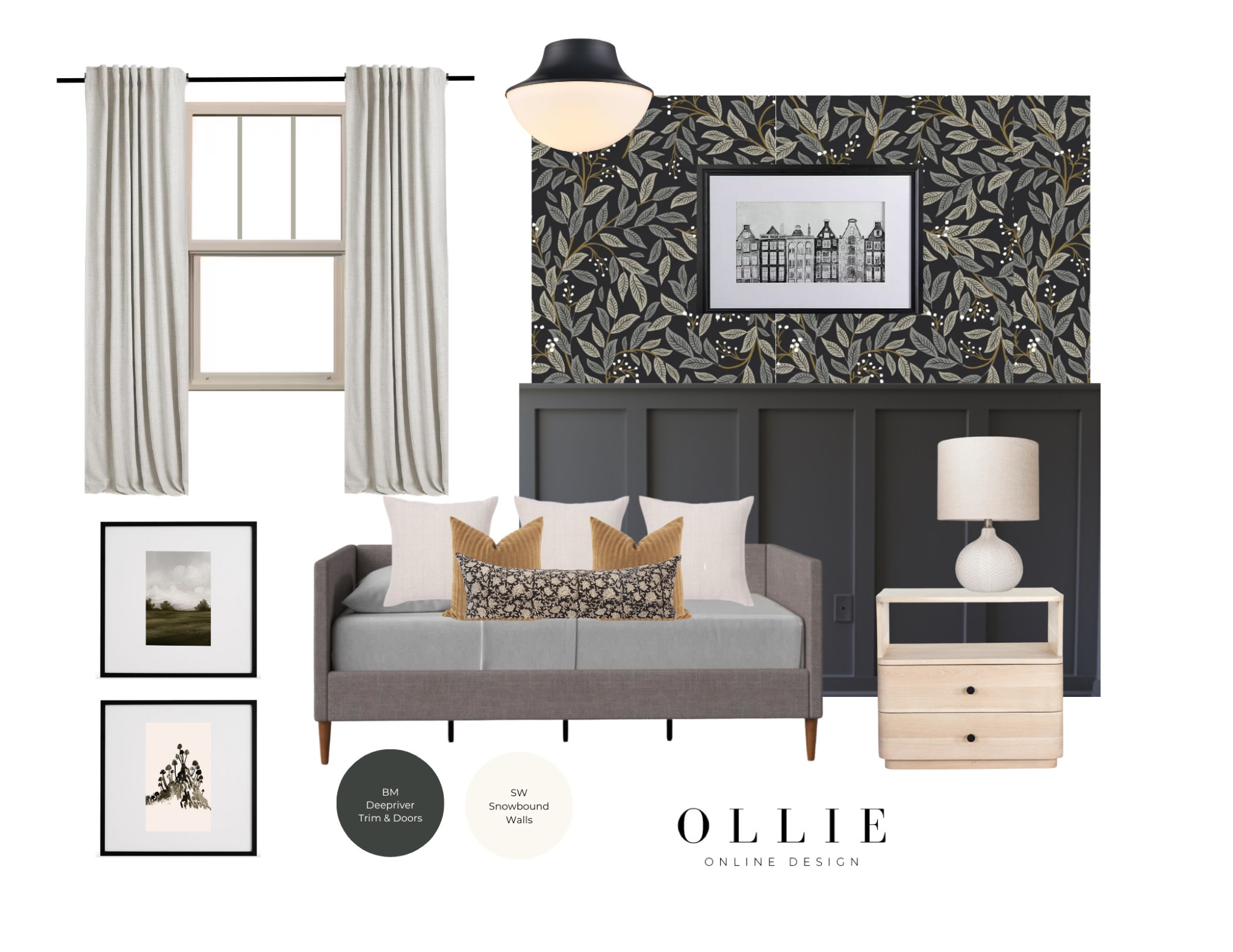 Shop this beautiful sophisticated yet cozy bedroom design. Bring your tweens dream bedroom to life! 
#kidsroom
#girlsroom
#teenroom
#bedroom
#daybed
#target
#wayfair
#mcgeeandco
#etsy
#kirklands

#LTKhome