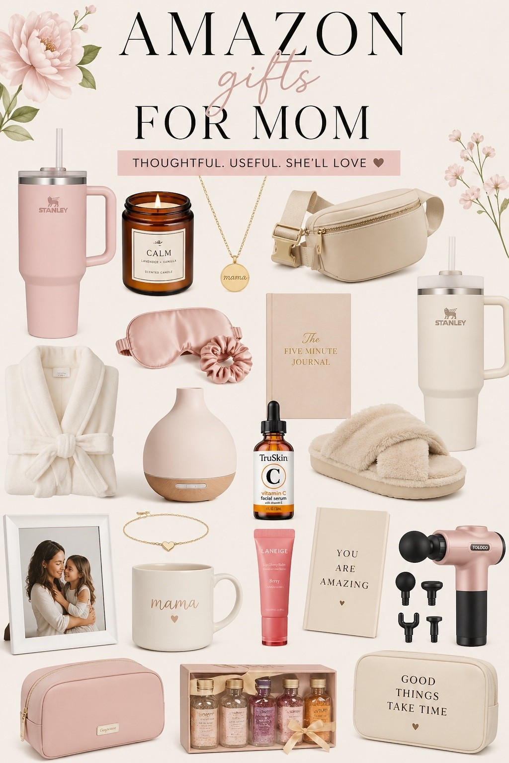 Things moms don’t buy for themselves… but should 💕

#LTKMothersDay #LTKmomlife #LTKSeasonal