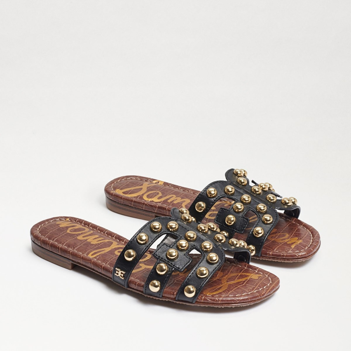Bay 14 Studded Slide Sandal | Sam Edelman