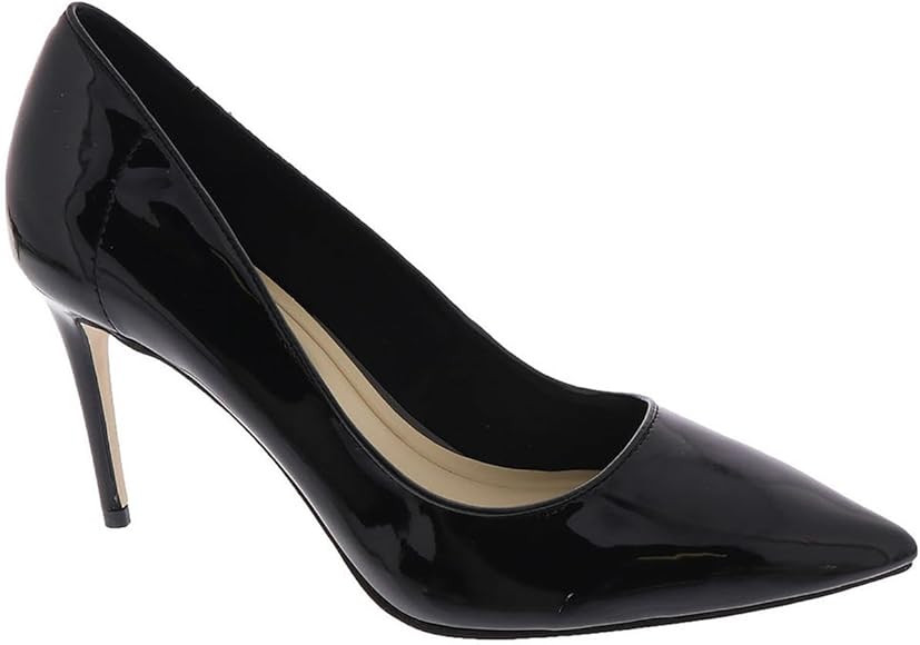 Jessica Simpson Womens Setria Solid Slip-On Pumps | Amazon (US)