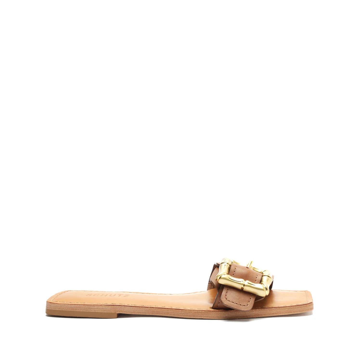 Enola Leather Sandal | Schutz Shoes (US)