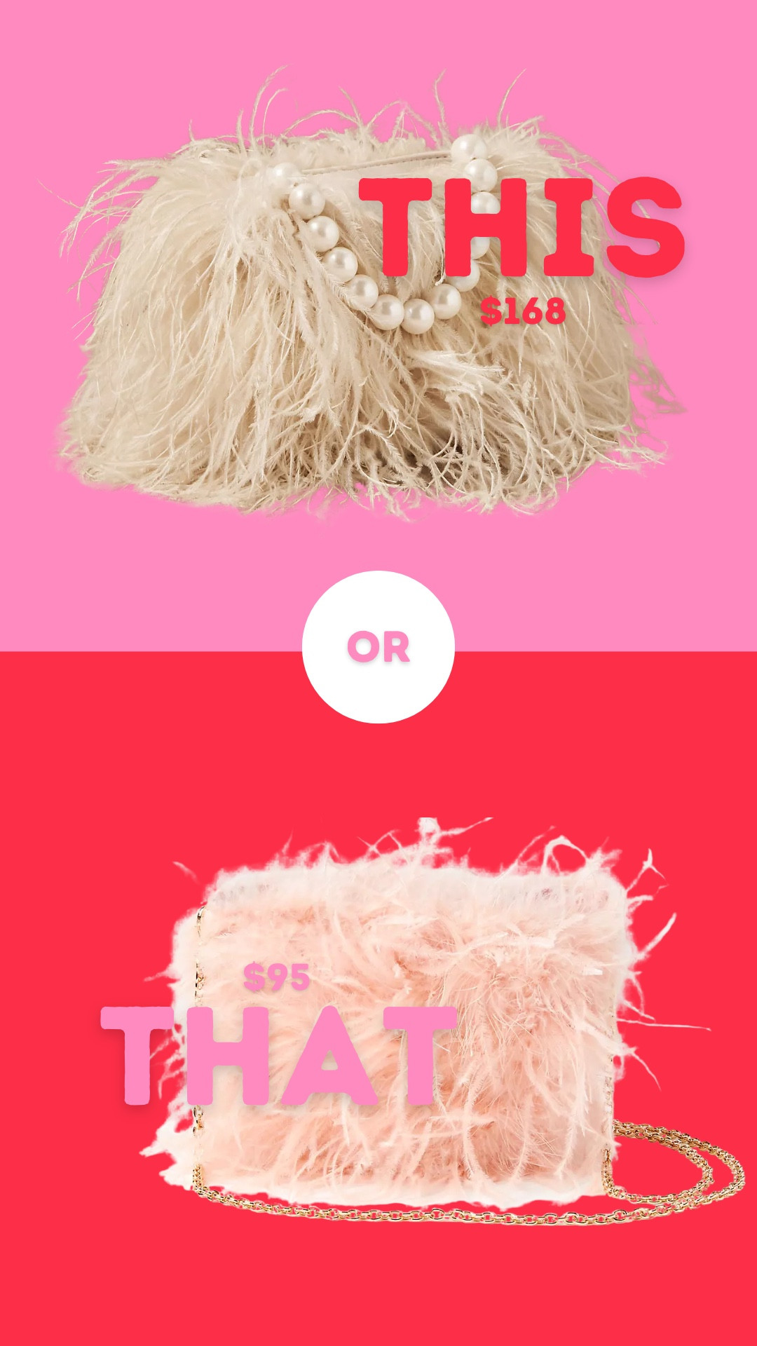 this or that feather purse … 

#LTKItBag #LTKHoliday #LTKSeasonal