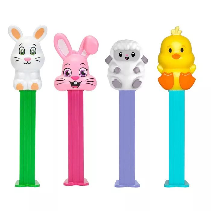 Pez Easter Candy Dispenser (Styles May Vary) - .87oz | Target