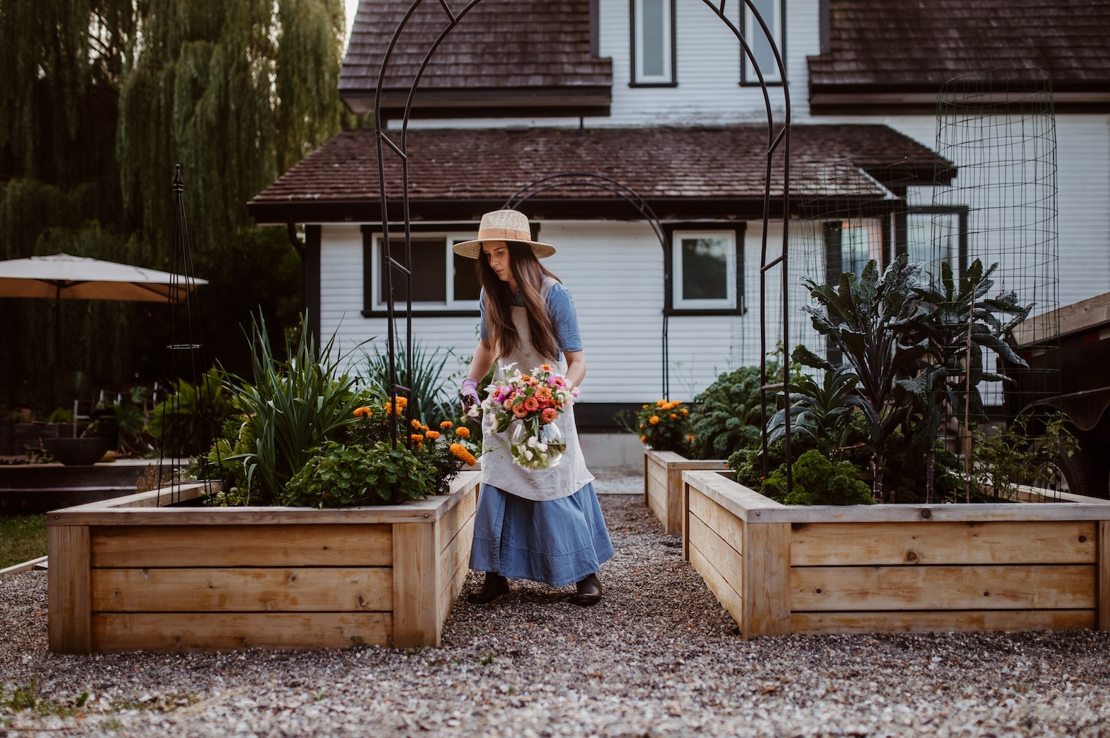 Fall in the garden 🎃

#LTKSeasonal