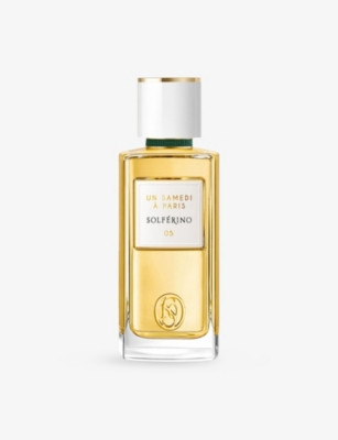 Un Samedi A Paris N5 Eau de Parfum | Selfridges