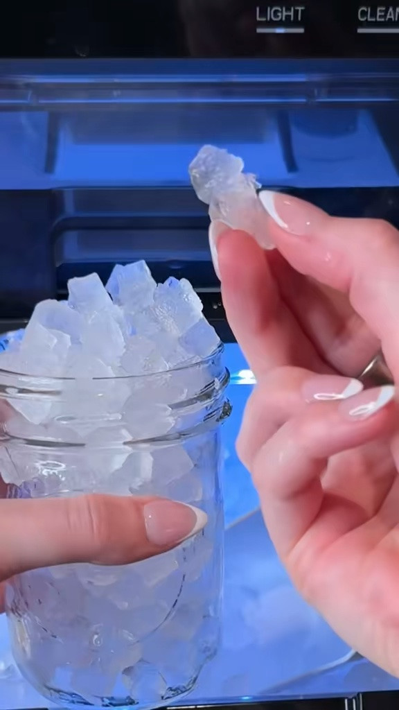 The best nugget ice maker!

#LTKfoodie #LTKSeasonal #LTKHome