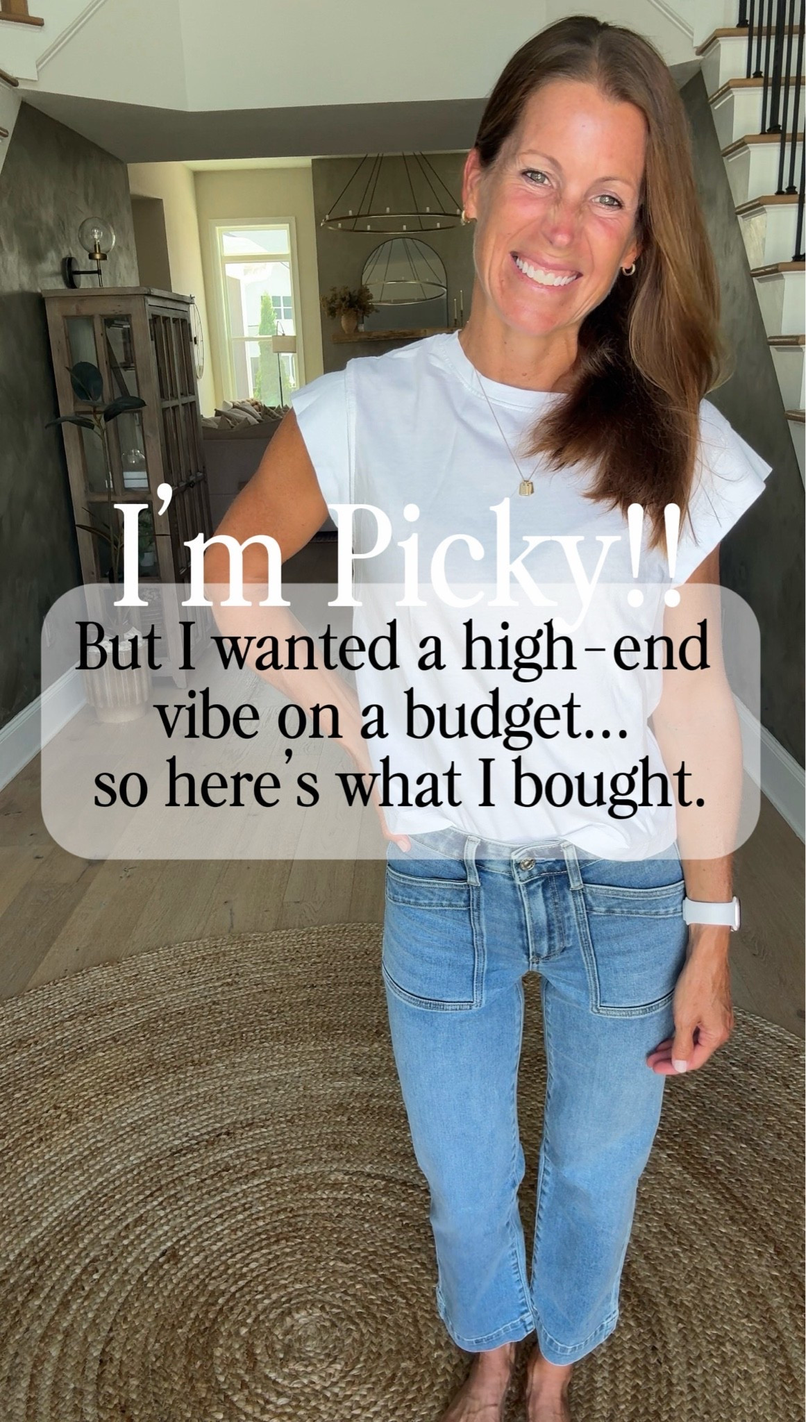 Luxury style doesn’t have to come with a luxury price tag. 🤍 If you love the look of high-end interiors but want to decorate on a budget, these designer-inspired home finds are for you. Think timeless neutrals, cozy textures, and elevated pieces that make your home look expensive—without overspending.

Hashtags:
#LTKHome #LTKFinds #HomeDecor #HomeFinds #DesignerLookForLess #LuxuryForLess #AffordableHomeDecor #BudgetFriendlyDecor #NeutralHome #CozyHome #HighEndStyle #HomeStyling #InteriorInspo #OrganicModern #ModernFarmhouse #TimelessDecor #NeutralDecor #AmazonHome #AmazonFinds #LivingRoomDecor #DesignerInspired #BudgetDecor #ElegantHome #HomeRefresh #LTKCreator

#LTKHome