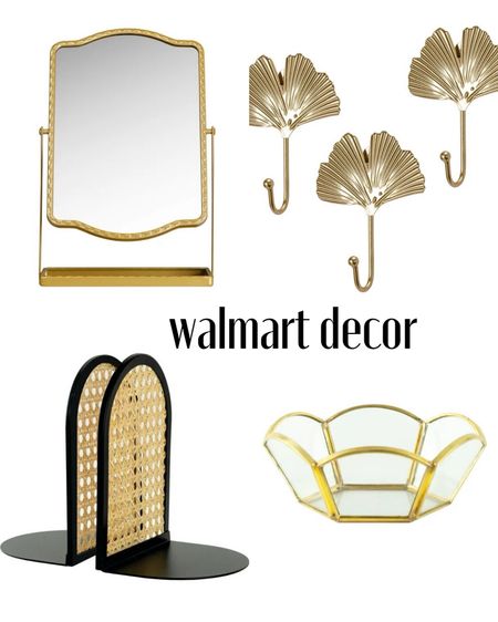 Walmart home decor