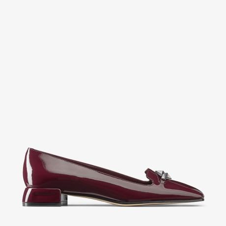 Ravi Flat | Jimmy Choo (EU)