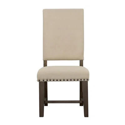 Upholestered Side Chair (Set Of 2) | Wayfair North America