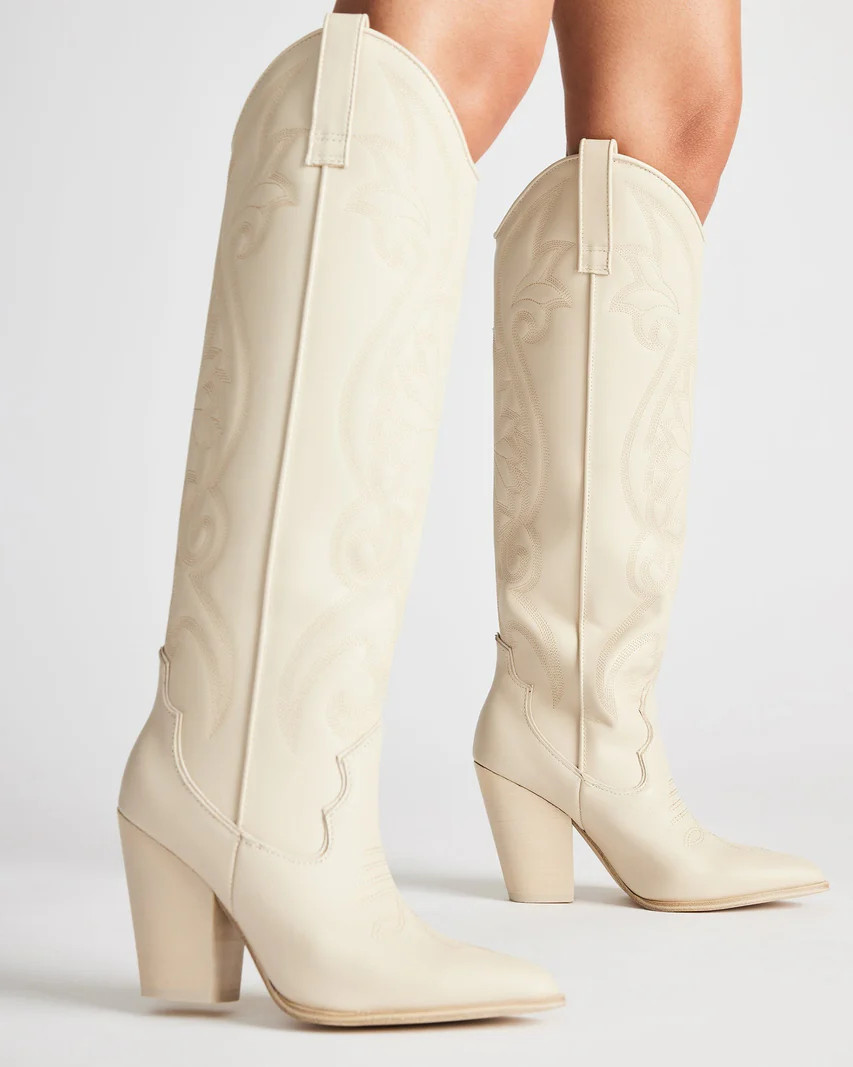 Lasso Bone Leather | Steve Madden (US)
