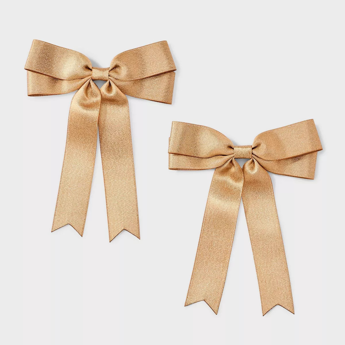 Game Day Hair Bow Set 2pc - Wild Fable™ | Target