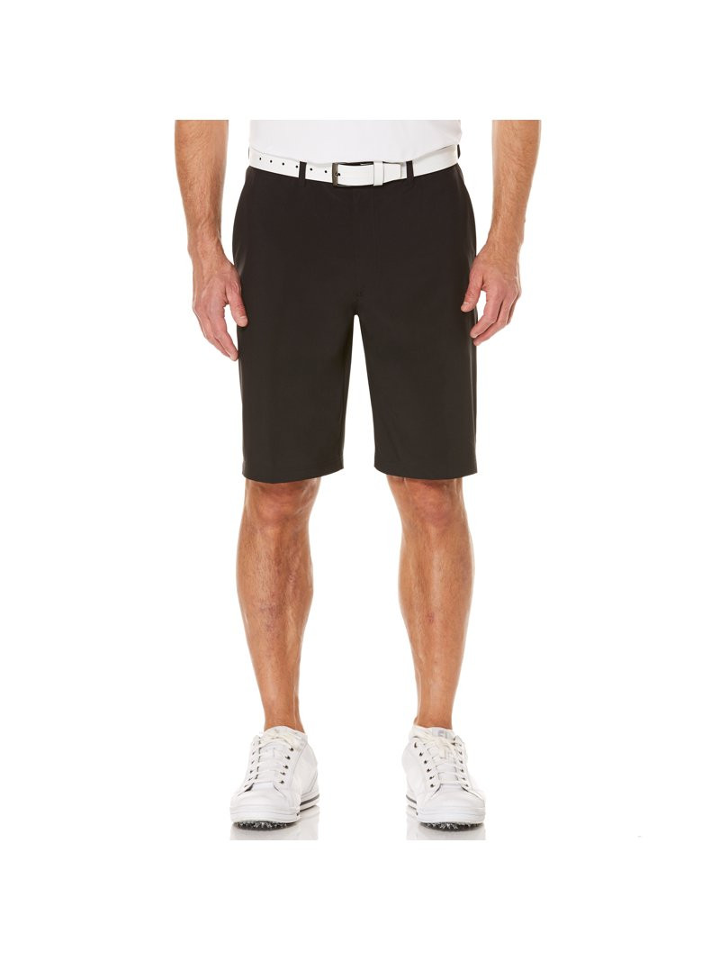 Ben Hogan Performance Men's Flat Front Active Flex Stretch Golf Short, Up to 54 Inches | Walmart (US)