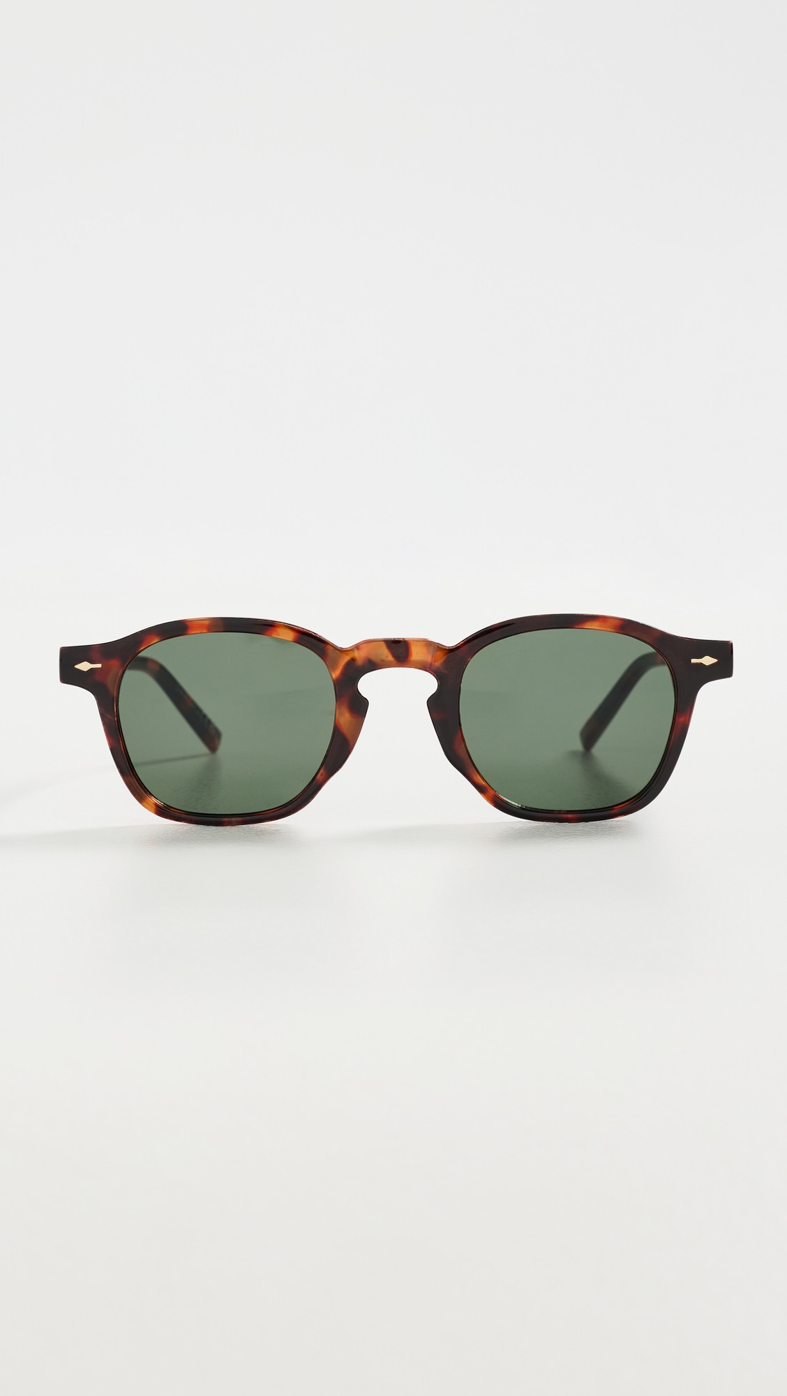 AIRE Nyxis Sunglasses Dark Tort One Size | Shopbop
