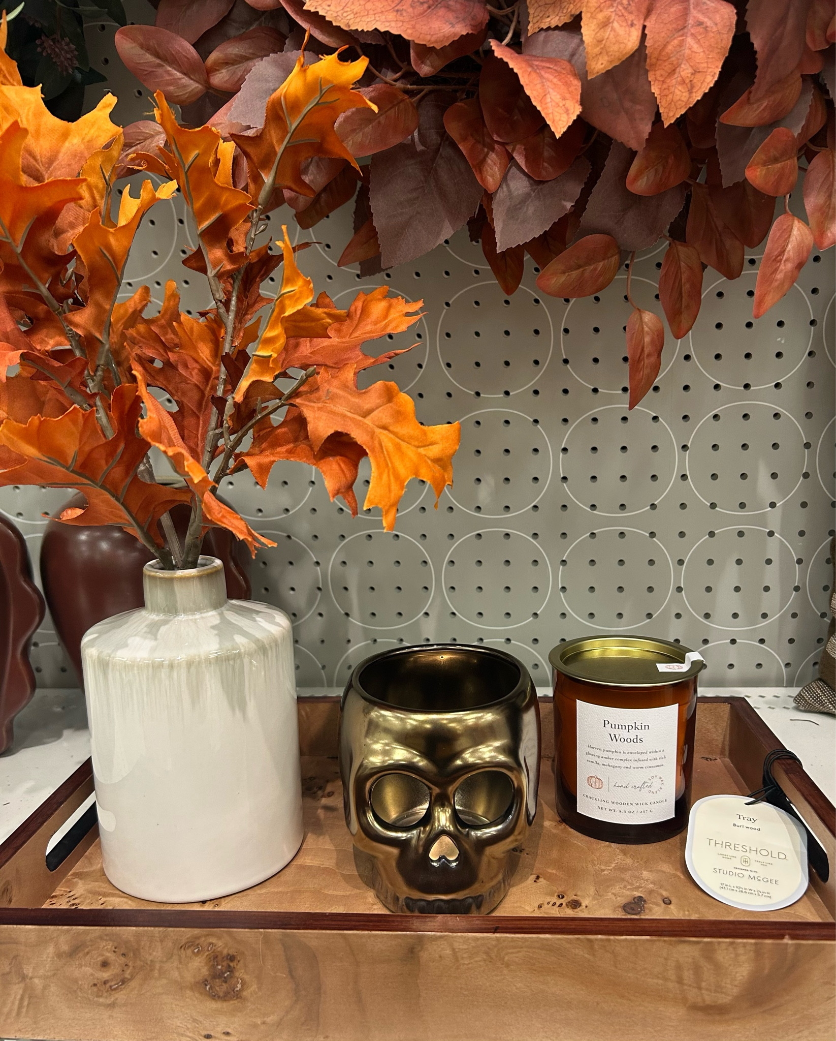 If we decorate for Fall, will it come faster? I love summer but I LOVE all things Fall. 🍁 #falldecor #targetfinds #fallrefresh #targetfallfinds

#LTKSeasonal #LTKunder50 #LTKhome
