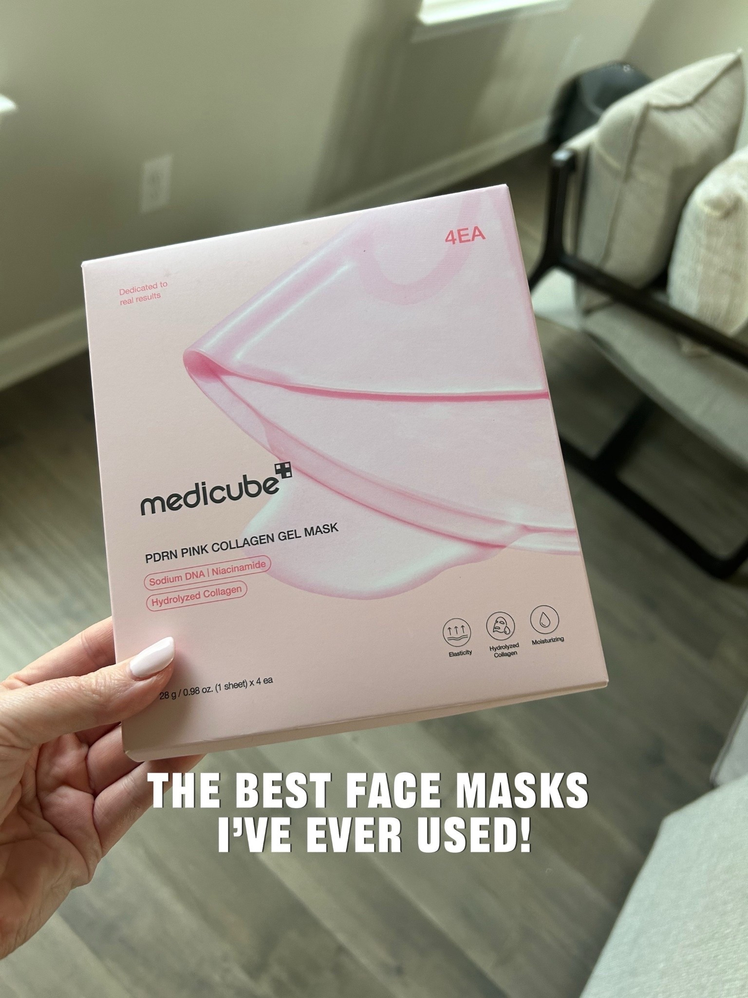 Truly my favorite face masks! You can wear them overnight or for a few hours during the day - I do this like once a week while work from home 
Amazon sale finds!

#LTKselfcare #LTKBeauty #LTKSaleAlert
