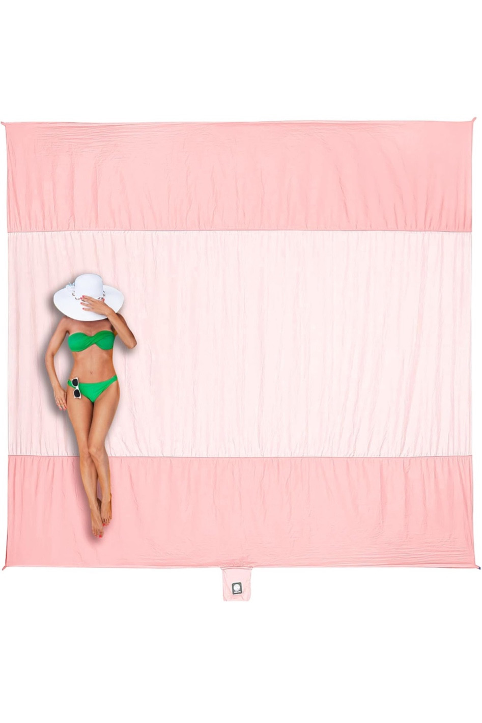 Beach towel / sand resistance / beach blanket 