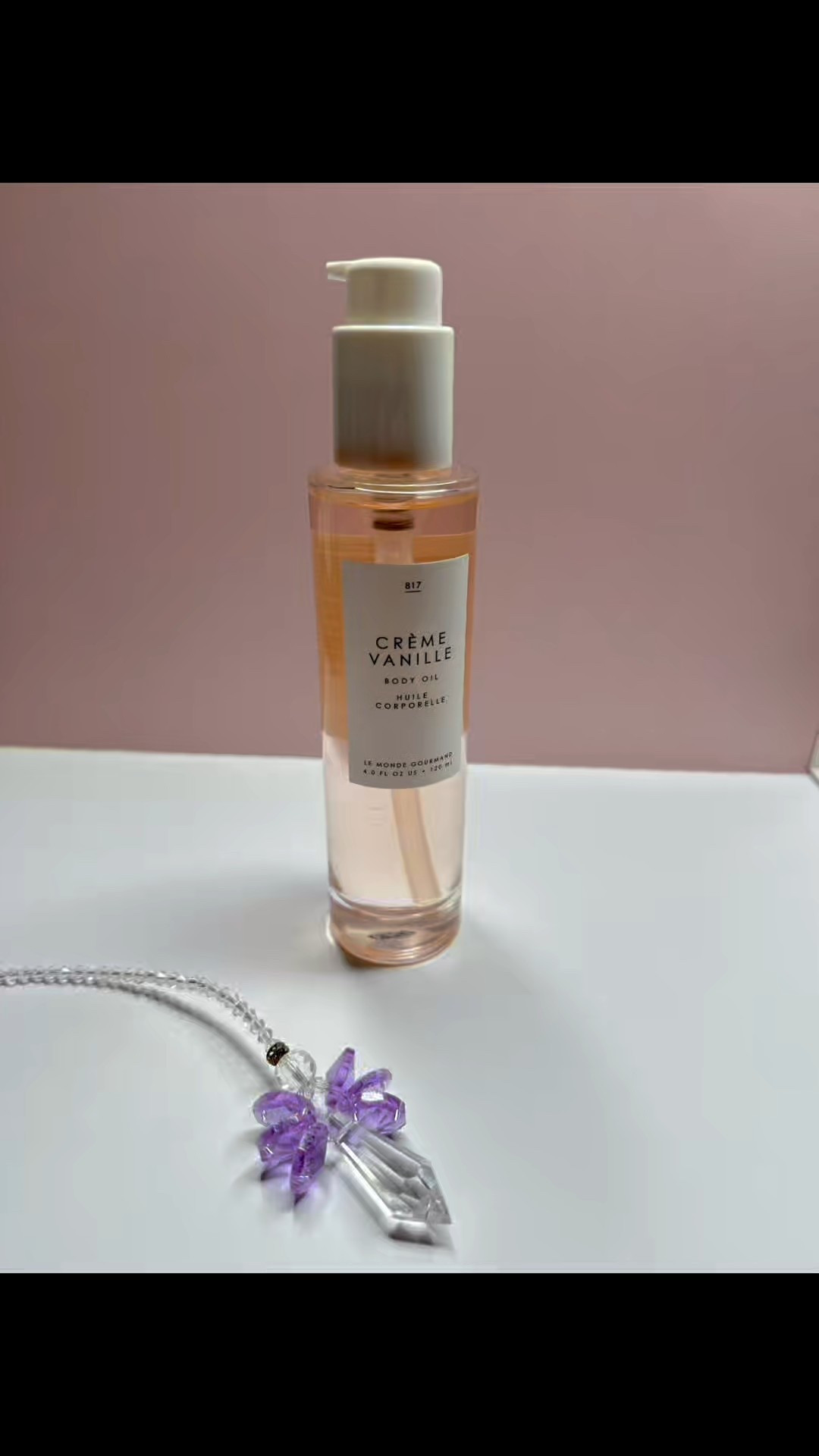 Cream vanilla body oil 

#LTKU #LTKBeauty #LTKSeasonal