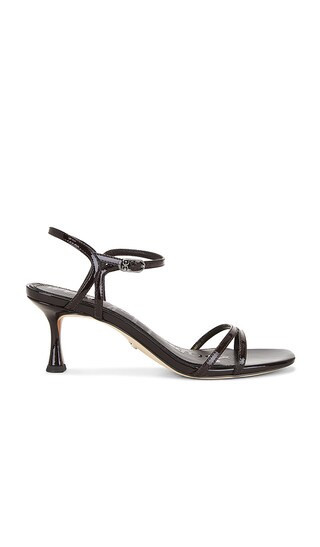 Sam Edelman Presley Sandal in Chocolate. - size 9.5 | Revolve Clothing (Global)