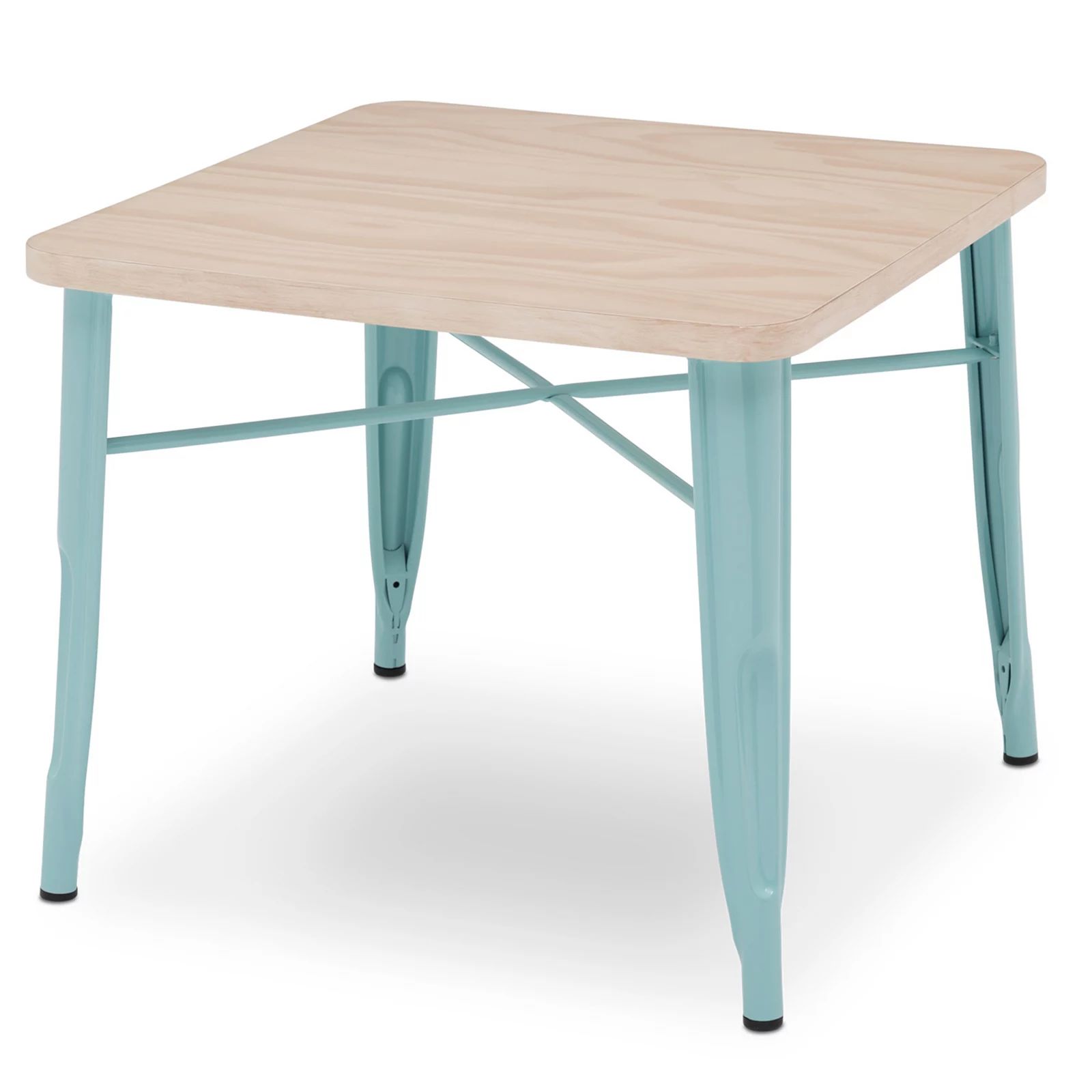 Delta Children Bistro Kids' Play Table, Turquoise/Blue | Kohl's