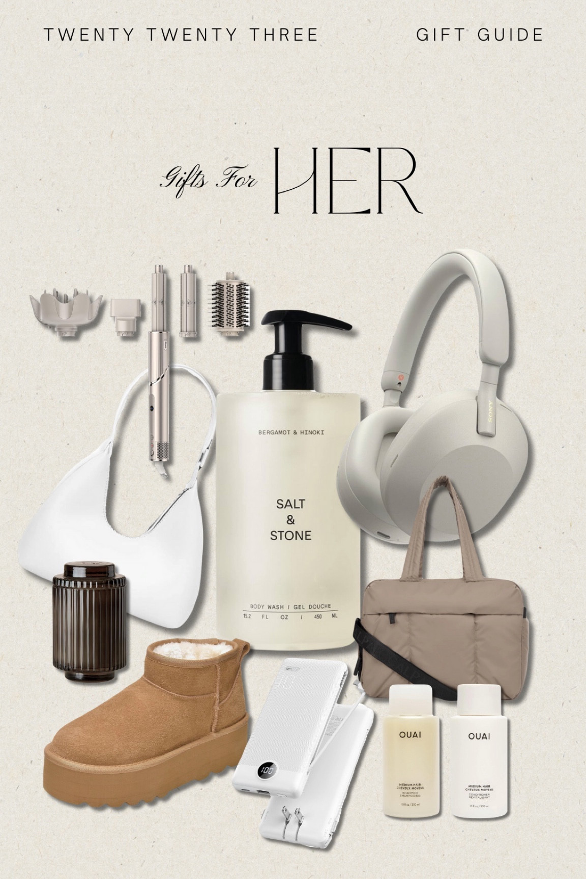 gift guide for her 


holiday gift guide, gifts for her, gifts, gift guide, gift guides, gift ideas, girlfriend gifts, Christmas gifts, gifting, secret santa, white elephant

#LTKGiftGuide #LTKHoliday #LTKSeasonal