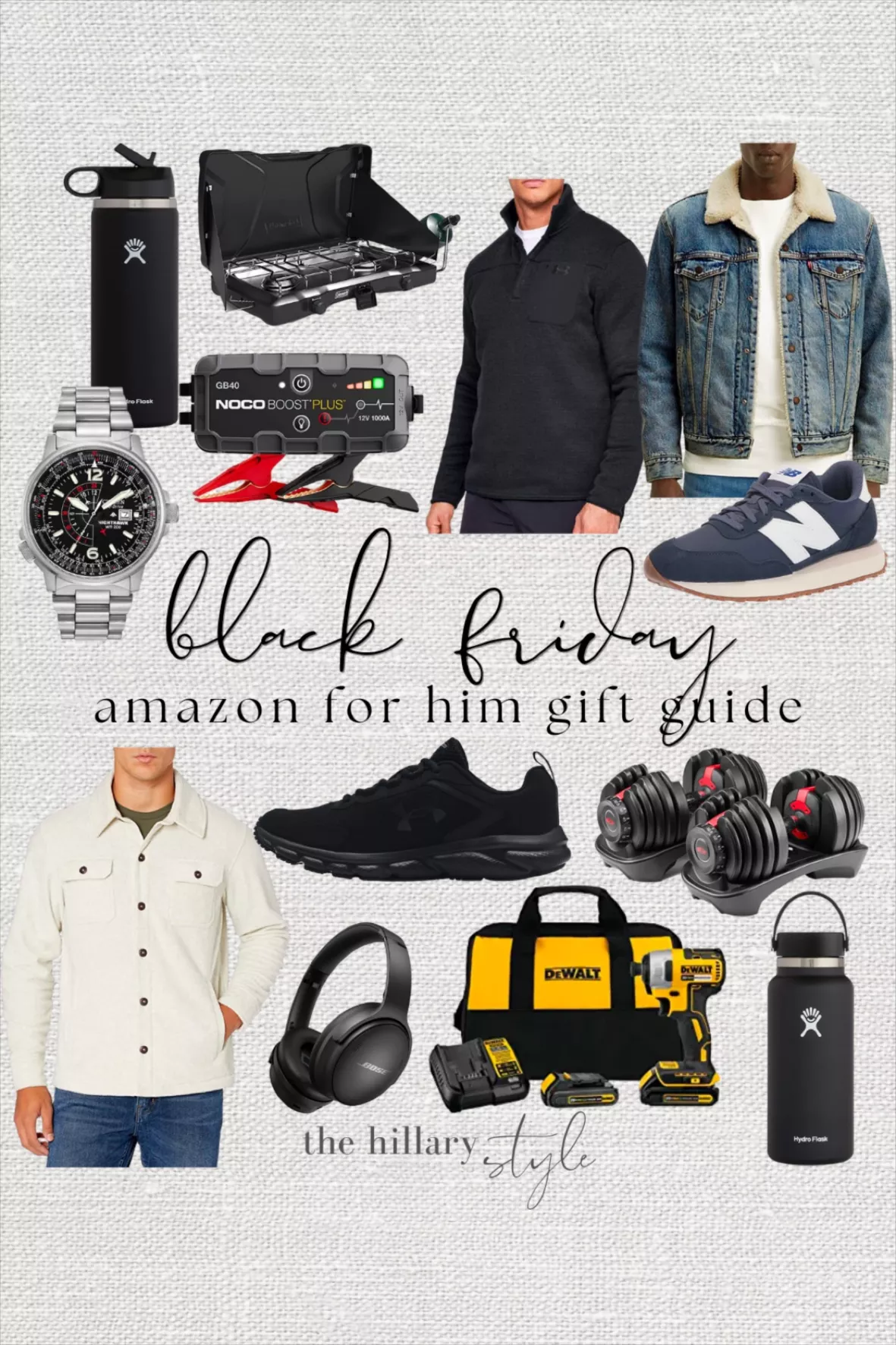 Essentials Men's … curated on LTK