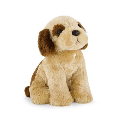 Snuggle Bunnies Stuffed Animal Coco The Shih Tzu | Target
