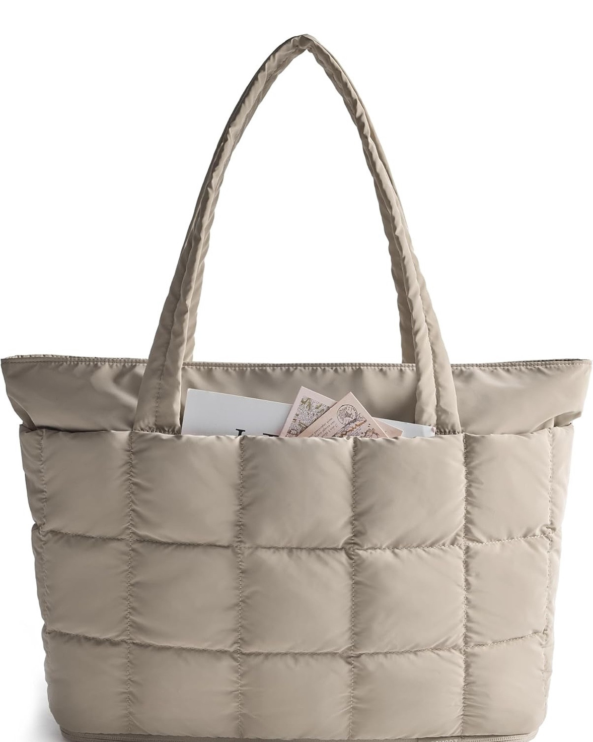 The perfect size tote for travel, school, and all your bag needs. 
ON SALE NOW! 

#tote #bag #amazonsale #sale #amazon

#LTKSaleAlert #LTKItBag #LTKFamily