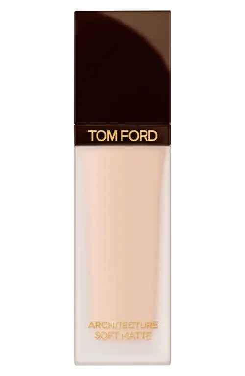 TOM FORD Architecture Soft Matte Foundation in 0.1 Cameo at Nordstrom | Nordstrom