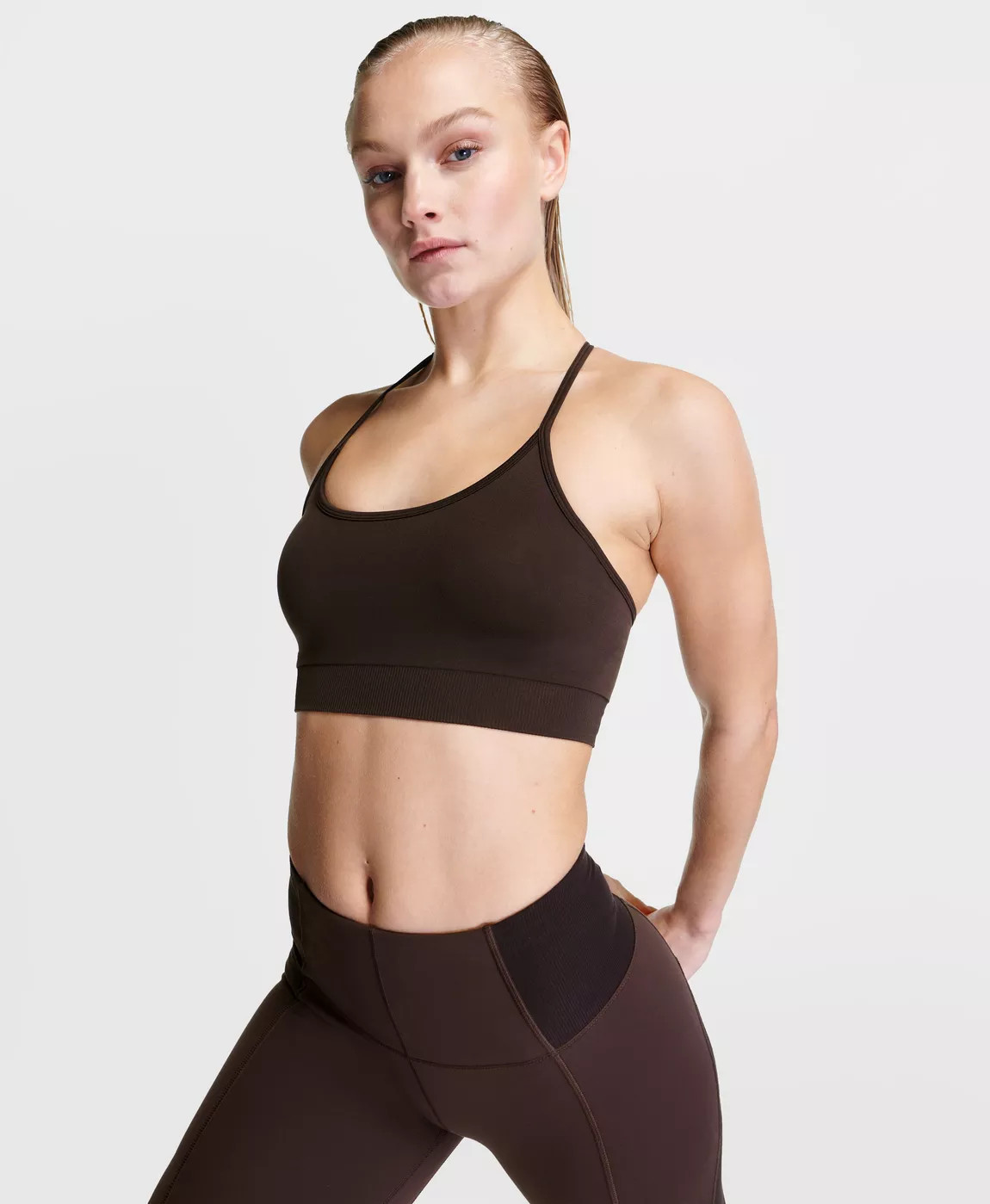 Spirit Reformed Yoga Bra | Sweaty Betty UK