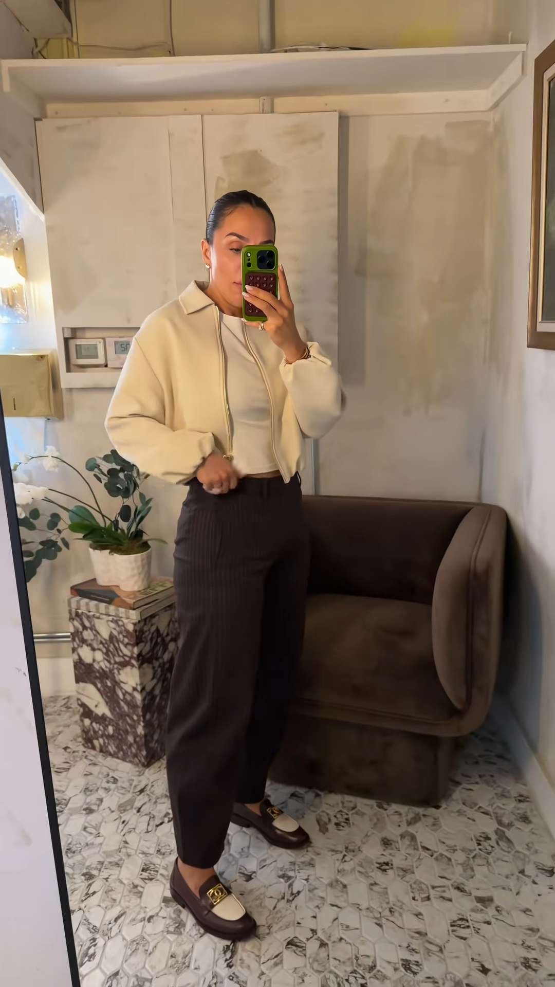 What I wore to the shop today. 

 #LTKgrwm #LTKootd