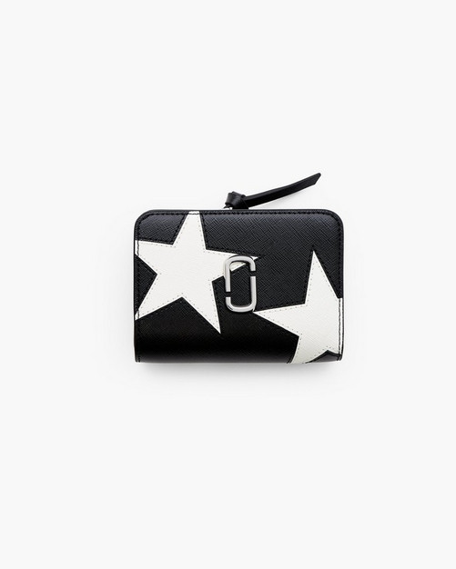 The Star  Patchwork Mini Compact Wallet | Marc Jacobs