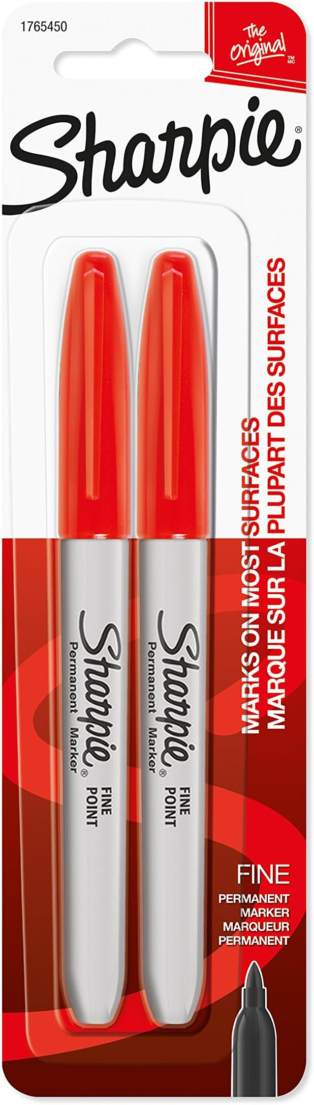 SHARPIE Permanent Markers, Fine Point | Amazon (US)