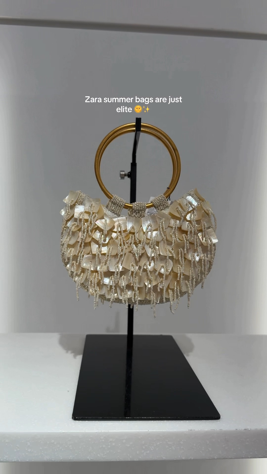 Zara summer bags are just elite 

#LTKbag #LTKspring #LTKuk