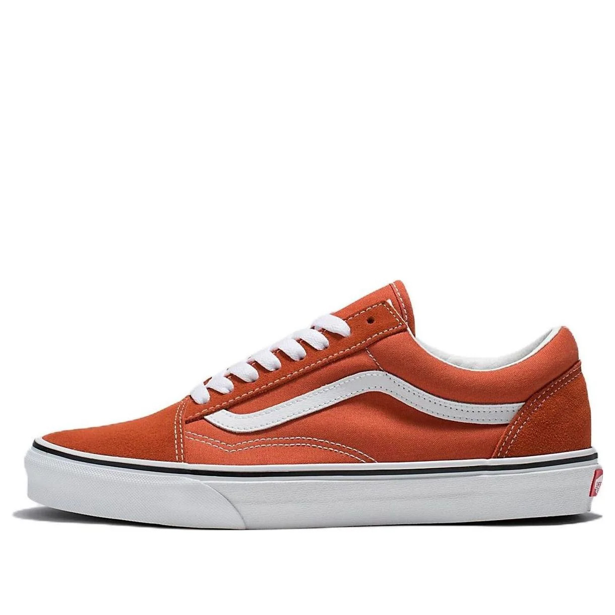 Vans Old Skool VR3 Theory 'Orange White' | KICKS CREW