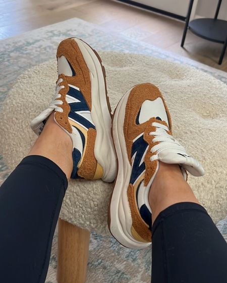 Some of my fave new balance sneakers ever ever! 12/10 COMFY come in some super fun colors too. Fit true to size. 

#LTKshoecrush #LTKfitness #LTKsalealert