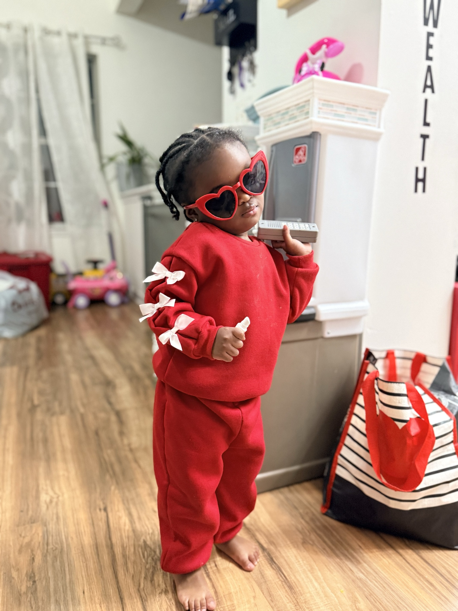 Toddlers deserve outfits just as cute as their personalities.

From cozy everyday sets to little statement pieces that make people stop and say “aww,” I linked the sweetest toddler outfits that are comfy, affordable, and picture ready. Because let’s be honest… they are only this little once and I’m dressing my baby accordingly.

Shop all our favorite toddler looks before sizes disappear.

#ToddlerStyle #CuteToddlerClothes #MomLife #ToddlerFashion #KidsStyle #MiniFashion #AtlantaMom #MomBlogger


#LTKValentine #LTKKids #LTKBaby