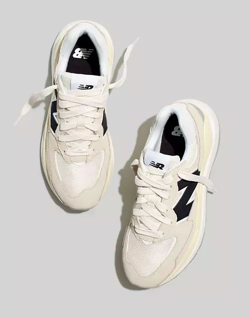 New Balance® Suede 57/40 Sneakers | Madewell