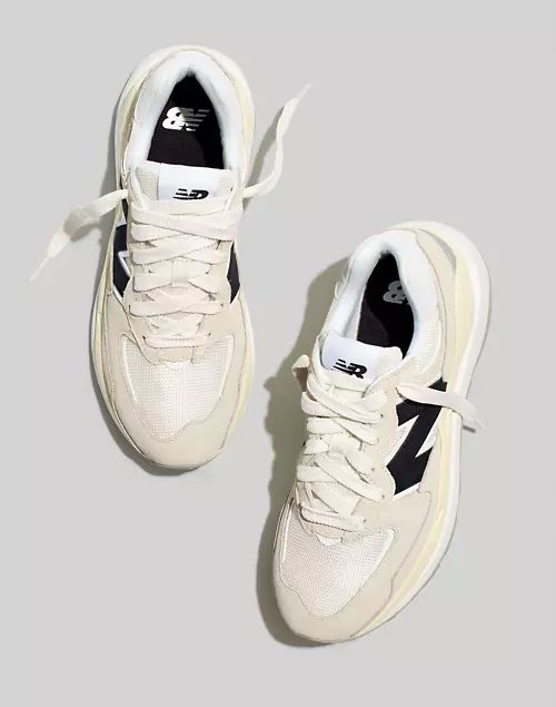 New Balance® Unisex Suede 57/40 Sneakers | Madewell